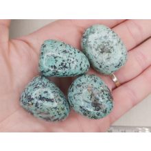 Türkiz Kínai marokkő véletlenszerűen