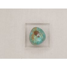 Türkiz marokkő kicsi