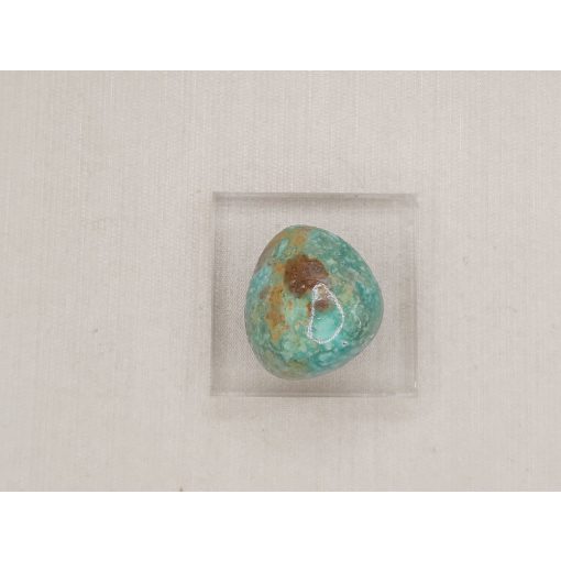 Türkiz marokkő kicsi