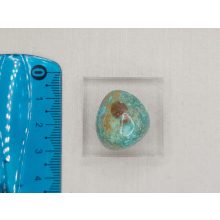 Türkiz marokkő kicsi