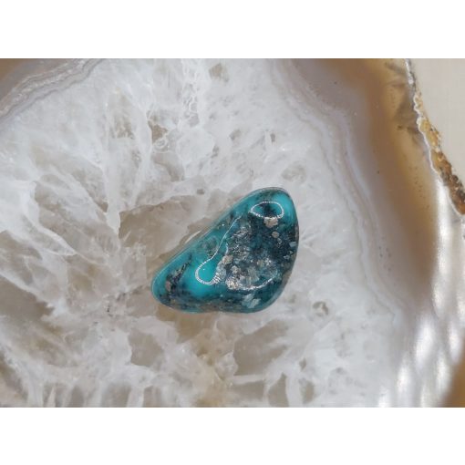 Türkiz marokkő kicsi