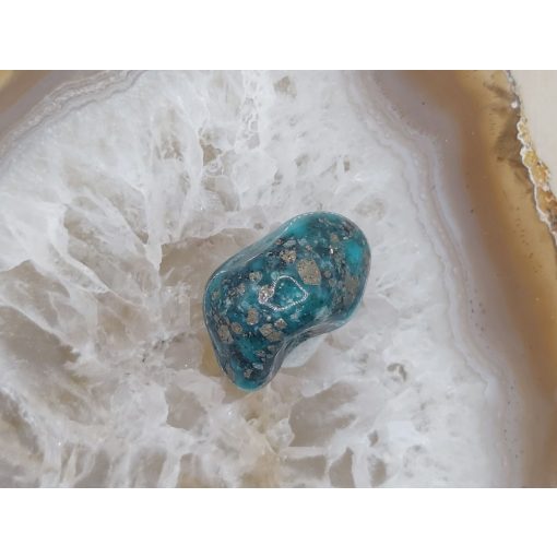 Türkiz marokkő kicsi