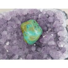 Türkiz Tibeti marokkő nagy