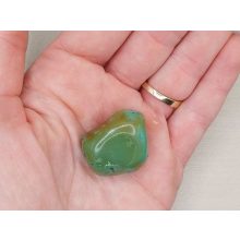 Türkiz Tibeti marokkő nagy