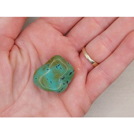 Türkiz Tibeti marokkő nagy