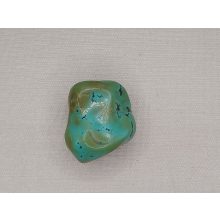 Türkiz Tibeti marokkő nagy