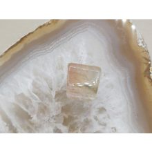 Verdelit zöld turmalin marokkő nagy