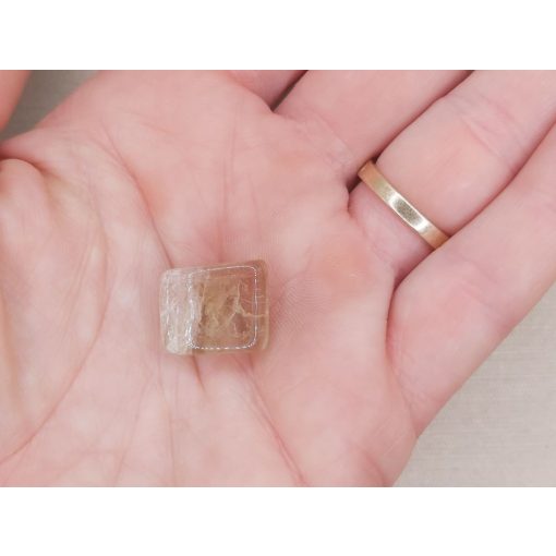 Verdelit zöld turmalin marokkő nagy