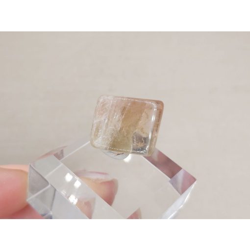 Verdelit zöld turmalin marokkő nagy