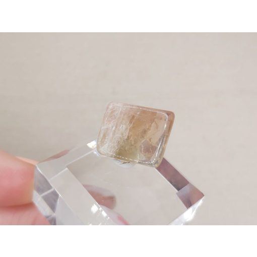 Verdelit zöld turmalin marokkő nagy