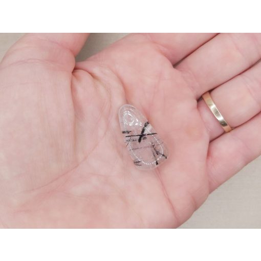 Turmalinos kvarc marokkő 