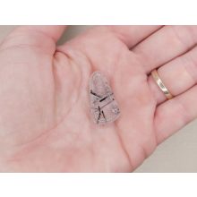 Turmalinos kvarc marokkő 