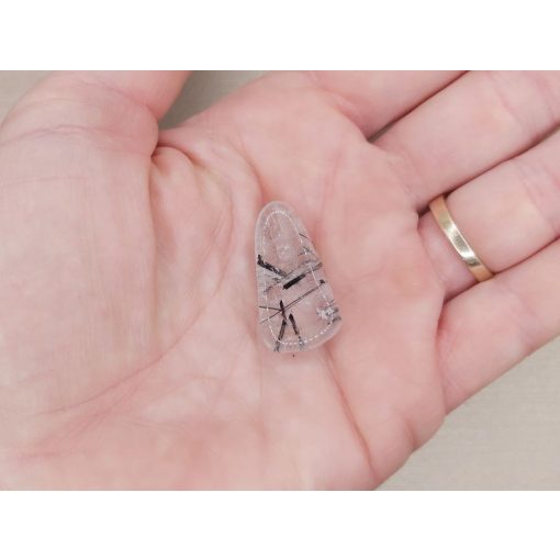 Turmalinos kvarc marokkő 