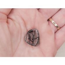 Turmalinos kvarc marokkő 