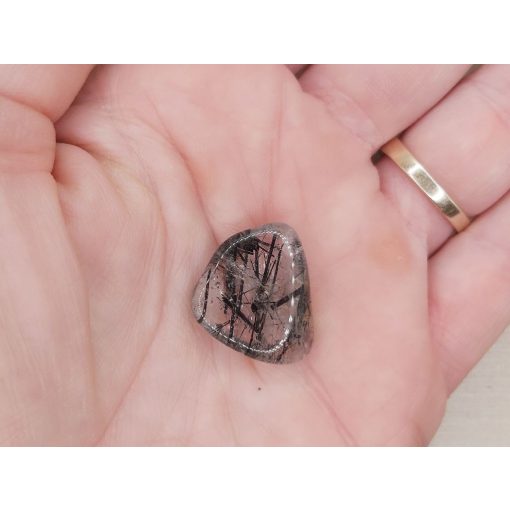 Turmalinos kvarc marokkő 