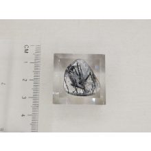 Turmalinos kvarc marokkő 