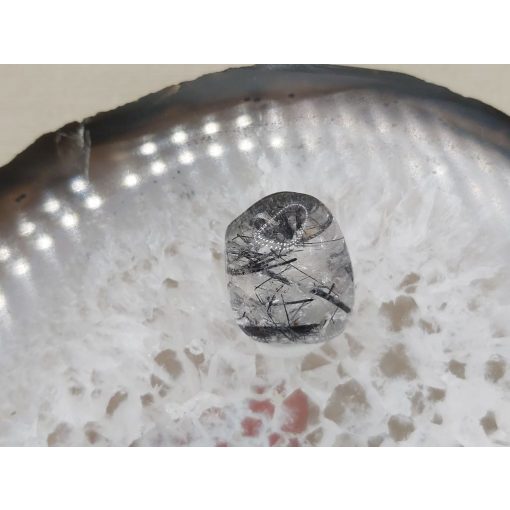 Turmalinos kvarc marokkő 