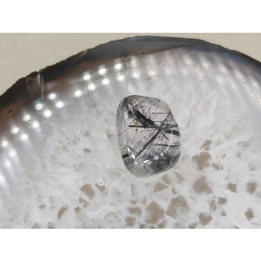 Turmalinos kvarc marokkő 