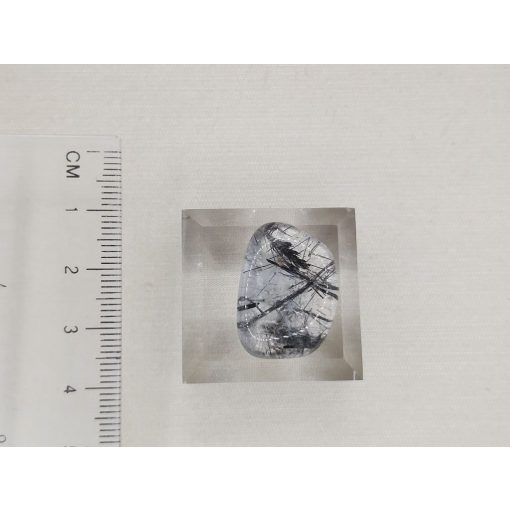 Turmalinos kvarc marokkő 