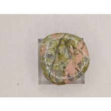 Unakit marokkő lapos nagy