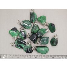 Uvarovit medál véletlenszerűen