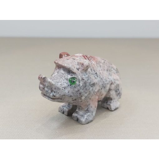 Vadmalac zsírkő állat