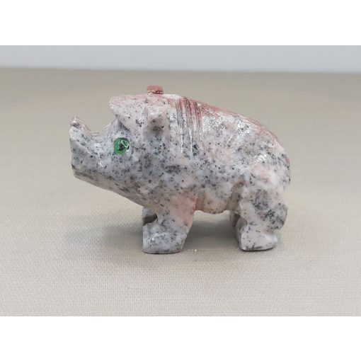 Vadmalac zsírkő állat