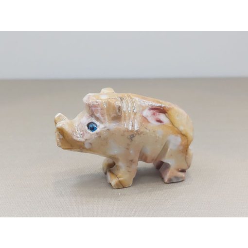 Vadmalac zsírkő állat