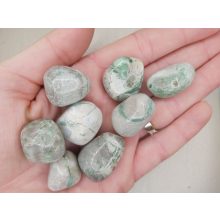 Variscit marokkő véletlenszerűen