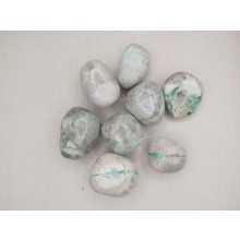 Variscit marokkő véletlenszerűen