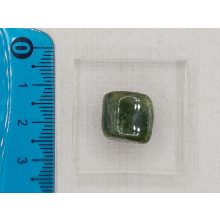 Verdelit zöld turmalin marokkő kicsi 