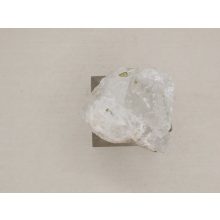 Verdelit zöld turmalin nyers ásvány