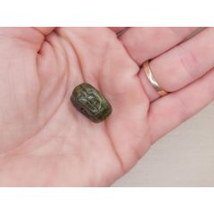 Verdelit zöld turmalin marokkő nagy