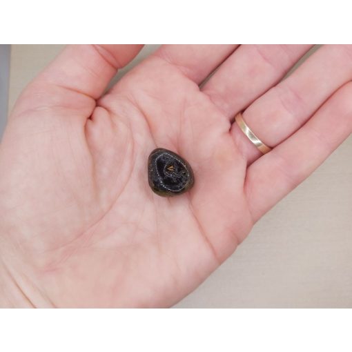 Verdelit zöld turmalin marokkő nagy