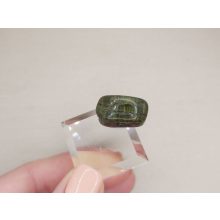 Verdelit zöld turmalin marokkő nagy