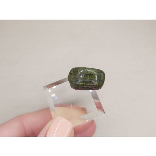 Verdelit zöld turmalin marokkő nagy