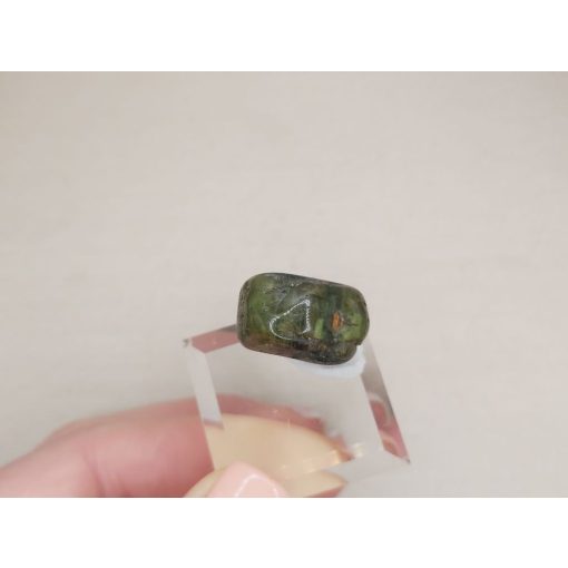 Verdelit zöld turmalin marokkő nagy