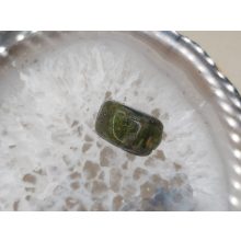 Verdelit zöld turmalin marokkő nagy