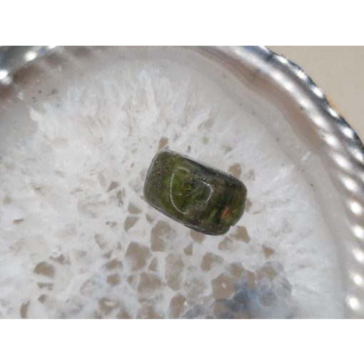 Verdelit zöld turmalin marokkő nagy