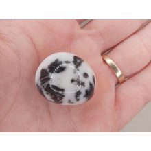 Zebra jáspis marokkő