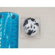 Zebra jáspis marokkő