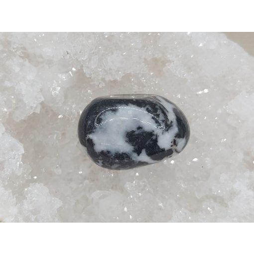 Zebra jáspis marokkő