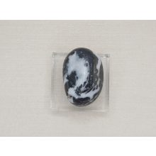 Zebra jáspis marokkő