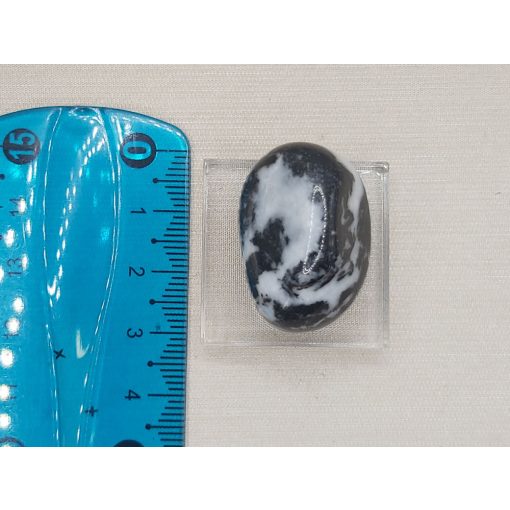 Zebra jáspis marokkő