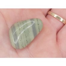 Zöld  jáspis marokkő