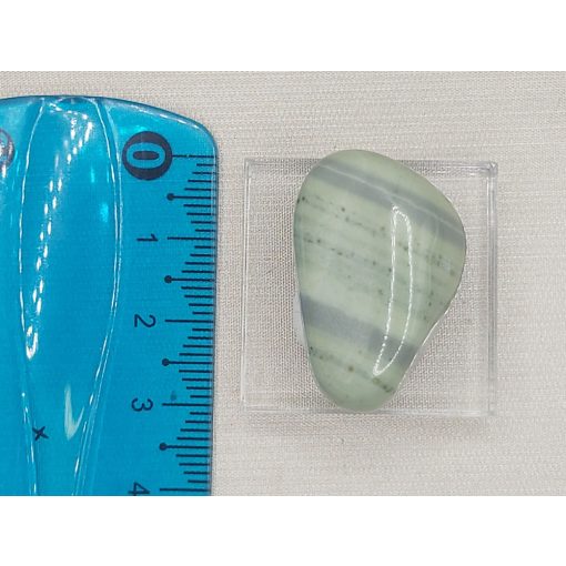 Zöld  jáspis marokkő