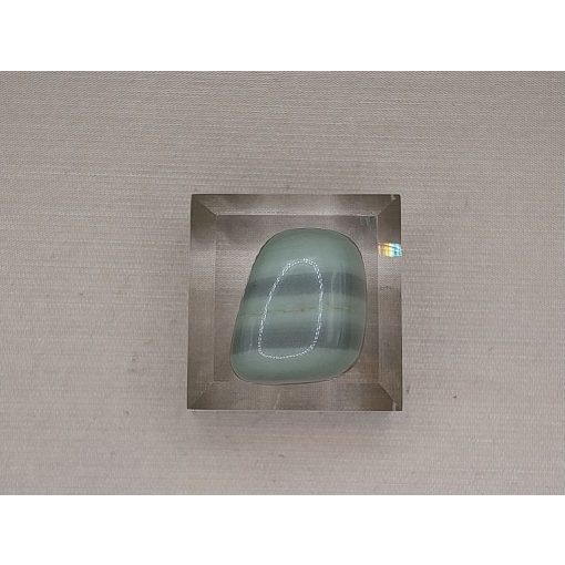 Zöld  jáspis marokkő