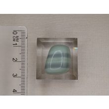 Zöld  jáspis marokkő