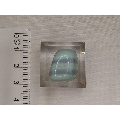 Zöld  jáspis marokkő