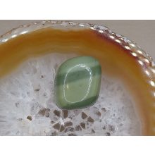 Zöld  jáspis marokkő